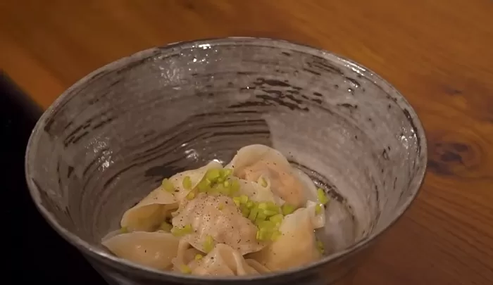 Ленивые пельмени - рецепт от Константина Ивлева