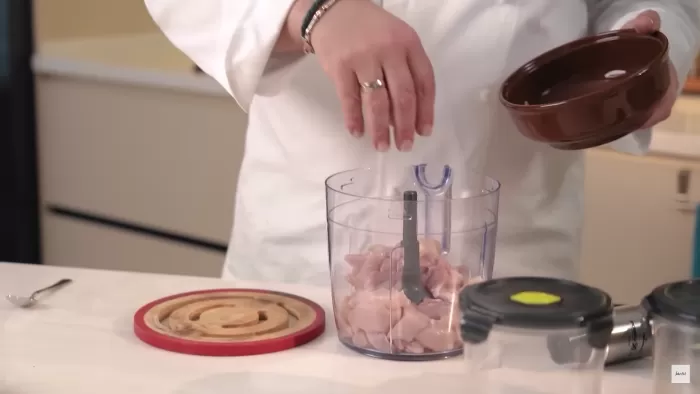 Котлеты куриные - рецепт от Константина Ивлева