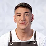 Владислав Игнатов — участник шоу  «Молодые ножи» с Ивлевым