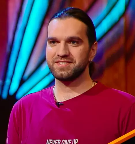 Данила Анциферов — участник шоу  «Битва шефов» с Ивлевым