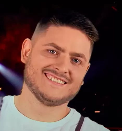 Игорь Балдыков — участник шоу  «Молодые ножи» с Ивлевым