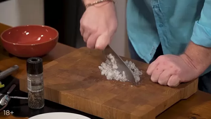 Ленивые пельмени - рецепт от Константина Ивлева