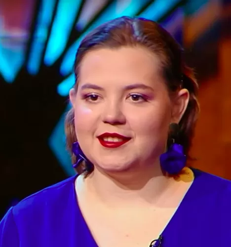 Александра Бондаренко — участник шоу  «Битва шефов» с Ивлевым