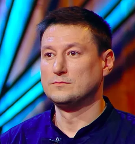 Евгений Томаш — участник шоу  «Битва шефов» с Ивлевым