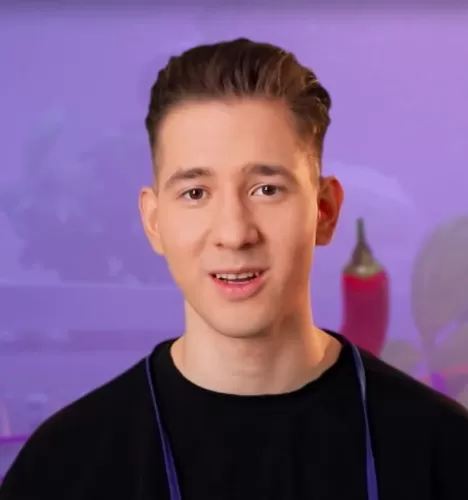 Эльдар Мирхайдаров — участник шоу  «Битва шефов» с Ивлевым