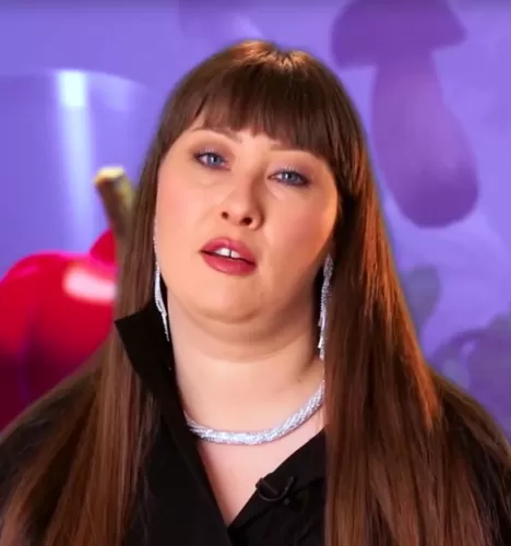 Евгения Голубева — участник шоу  «Битва шефов» с Ивлевым