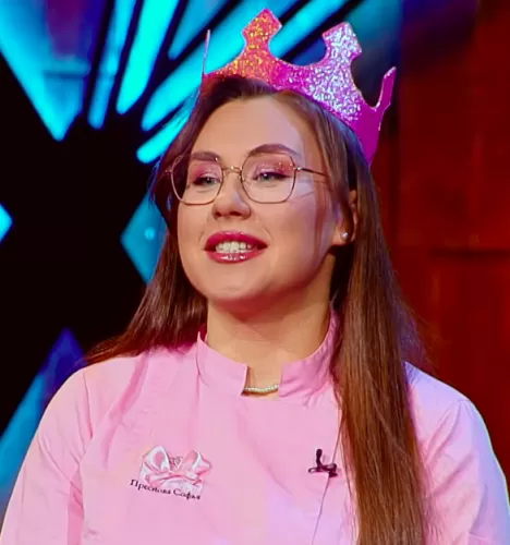 Софья Преснова — участник шоу  «Битва шефов» с Ивлевым