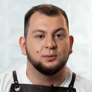 Лаша Габелаиа — участник шоу  «Молодые ножи» с Ивлевым