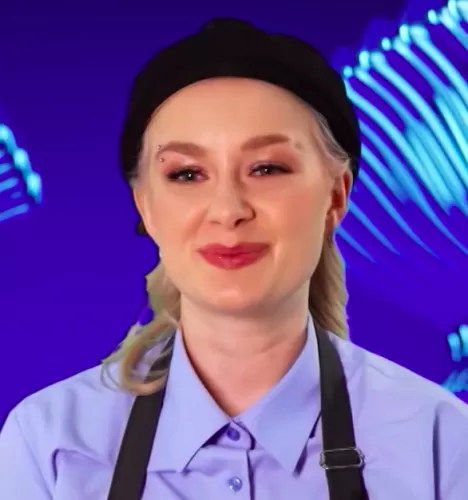 Валерия Кобылянская — участник шоу  «Полная посадка» с Ивлевым