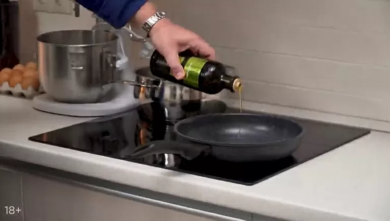 Паста с курицей в сливочном соусе - рецепт от Константина Ивлева