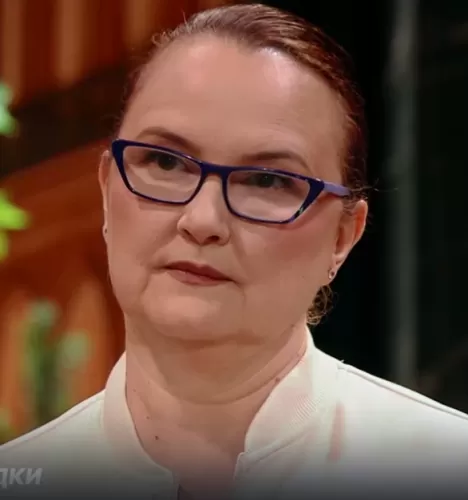 Елена Шутович — участник шоу  «Полная посадка» с Ивлевым