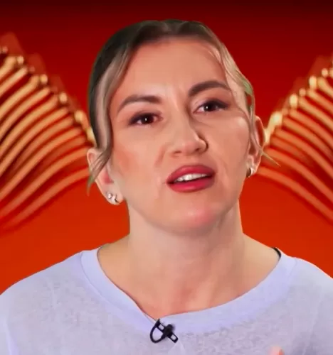 Валентина Кузнецова — участник шоу  «Полная посадка» с Ивлевым