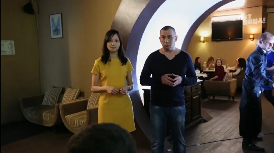 Справилось ли заведение Айва с полной посадкой?