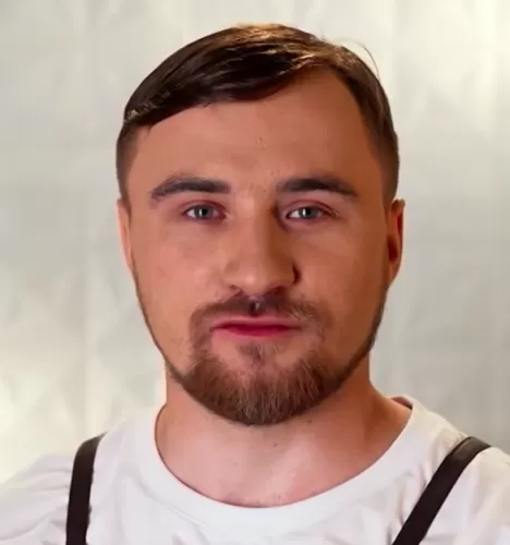 Петр Дашкевич — участник шоу  «Молодые ножи» с Ивлевым