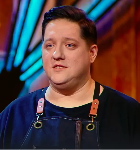 Роман Попов — участник шоу  «Битва шефов. Звёзды» с Ивлевым