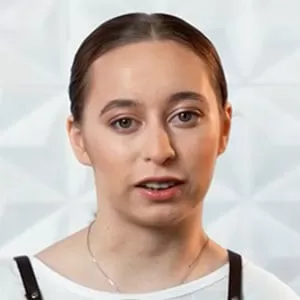 Дарья Николаева — участник шоу  «Молодые ножи» с Ивлевым