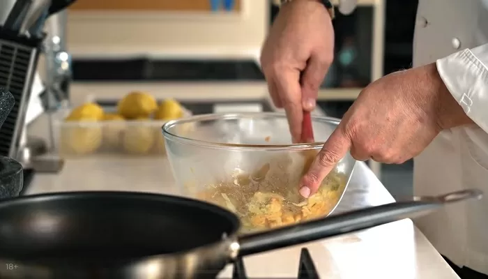 Котлеты из картофеля и капусты - рецепт от Константина Ивлева