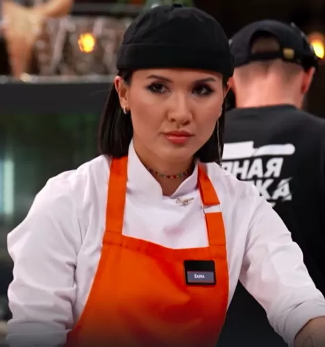 Елена Афанасьева — участник шоу  «Полная посадка» с Ивлевым