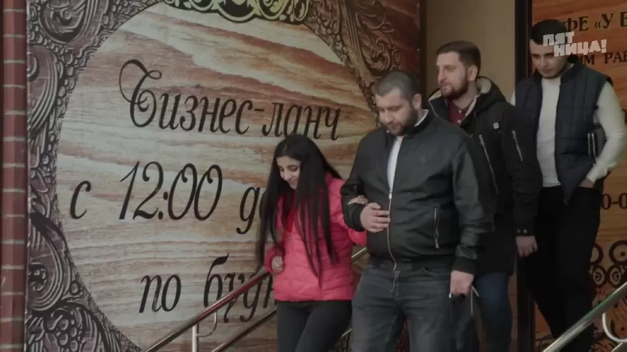 Справилось ли заведение У Вани с полной посадкой?