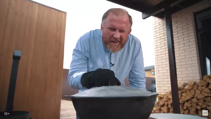 Солянка из капусты - рецепт от Константина Ивлева