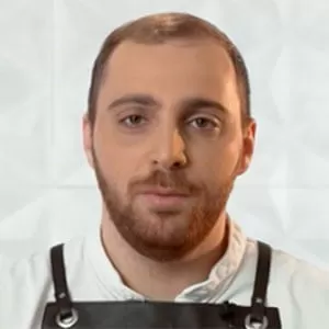 Григорий Кураджян — участник шоу  «Молодые ножи» с Ивлевым