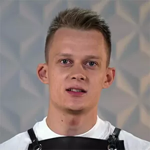 Артур Дудинский — участник шоу  «Молодые ножи» с Ивлевым