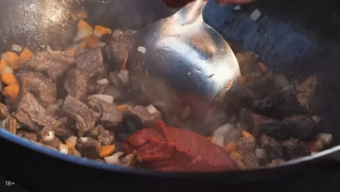 Гречка по-купечески - рецепт от Константина Ивлева