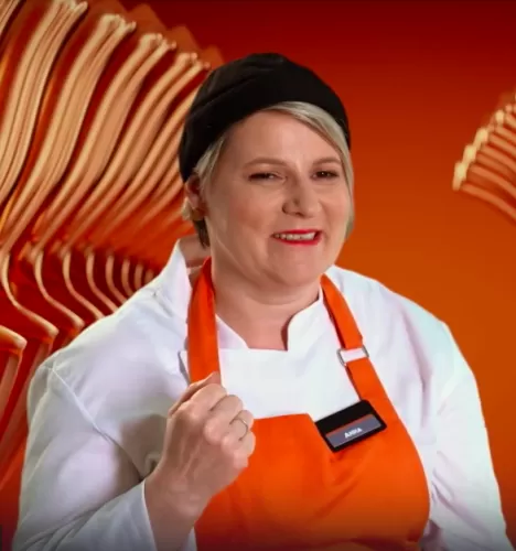 Анна Шатрова — участник шоу  «Полная посадка» с Ивлевым