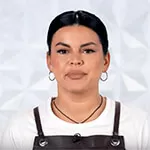 Оксана Артамонова — участник шоу  «Молодые ножи» с Ивлевым