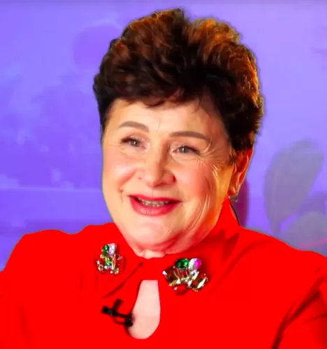 Татьяна Хламова — участник шоу  «Битва шефов» с Ивлевым