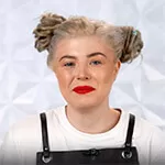 Аполлинария Коломна — участник шоу  «Молодые ножи» с Ивлевым