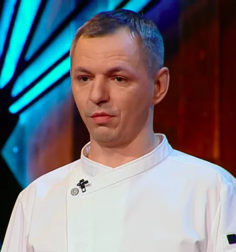 Михаил Музыченко — участник шоу  «Битва шефов» с Ивлевым