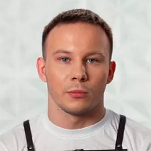 Константин Кленков — участник шоу  «Молодые ножи» с Ивлевым