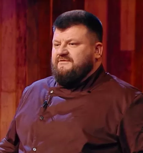 Дмитрий Максаев — участник шоу  «Битва шефов» с Ивлевым