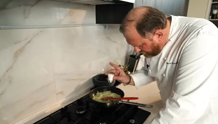 Котлеты из картофеля и капусты - рецепт от Константина Ивлева