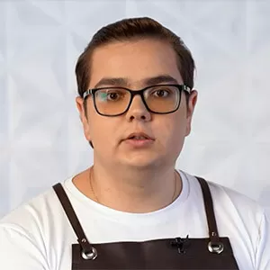 Андрей Семкив — участник шоу  «Молодые ножи» с Ивлевым