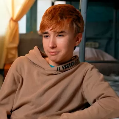 Иван Джафаров — участник шоу  «Молодые ножи. Новая кровь» с Ивлевым