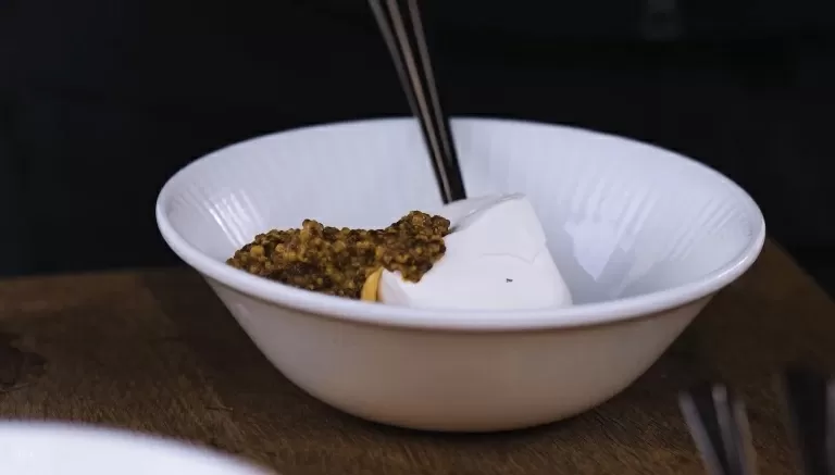 Шаурма с картофелем и шпикачками - рецепт от Константина Ивлева
