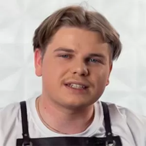 Владимир Лущик — участник шоу  «Молодые ножи» с Ивлевым