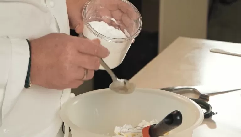 Мильфей - рецепт от Константина Ивлева