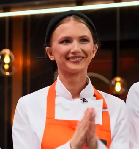 Евгения Бондарева — участник шоу  «Полная посадка» с Ивлевым