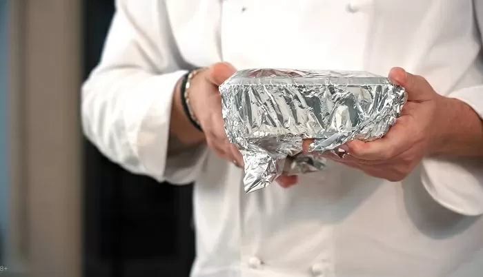 Фаршированные перцы с крабовым мясом - рецепт от Константина Ивлева