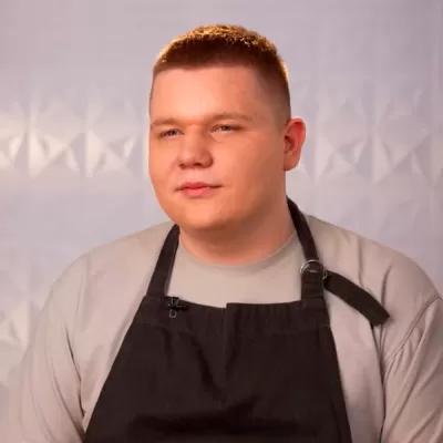 Александр Богачев — участник шоу  «Молодые ножи. Новая кровь» с Ивлевым