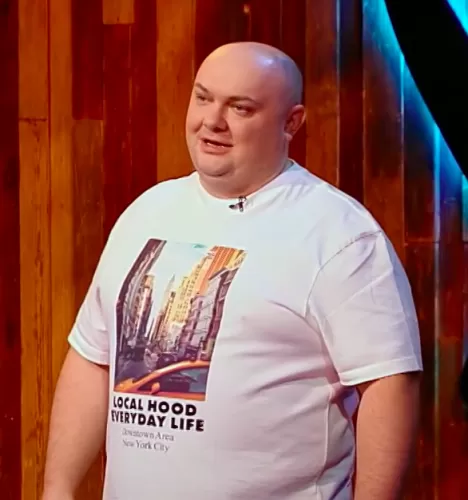 Николай Войцицкий — участник шоу  «Битва шефов» с Ивлевым