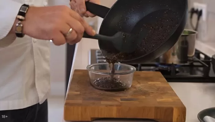 Говядина в соусе black pepper - рецепт от Константина Ивлева