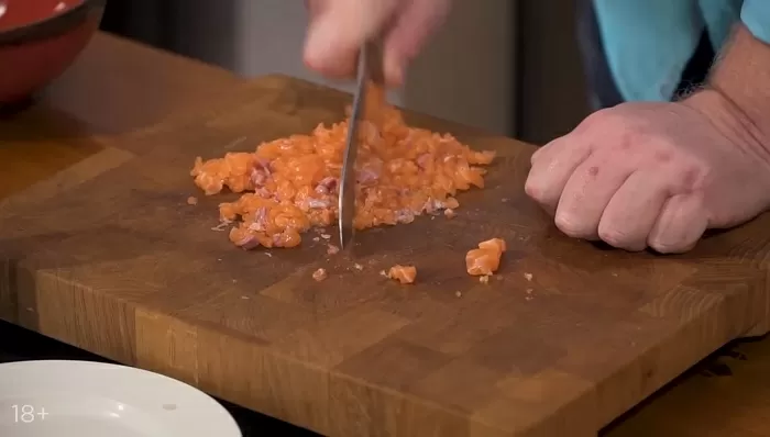 Ленивые пельмени - рецепт от Константина Ивлева