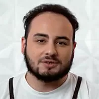 Завен Узоян — участник шоу  «Молодые ножи» с Ивлевым