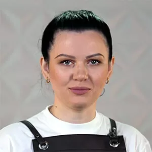 Евгения Русина — участник шоу  «Молодые ножи» с Ивлевым