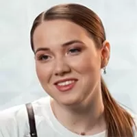 Маргарита Риммер — участник шоу  «Молодые ножи» с Ивлевым