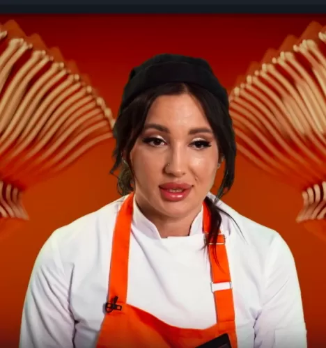 Яна Платкова — участник шоу  «Полная посадка» с Ивлевым